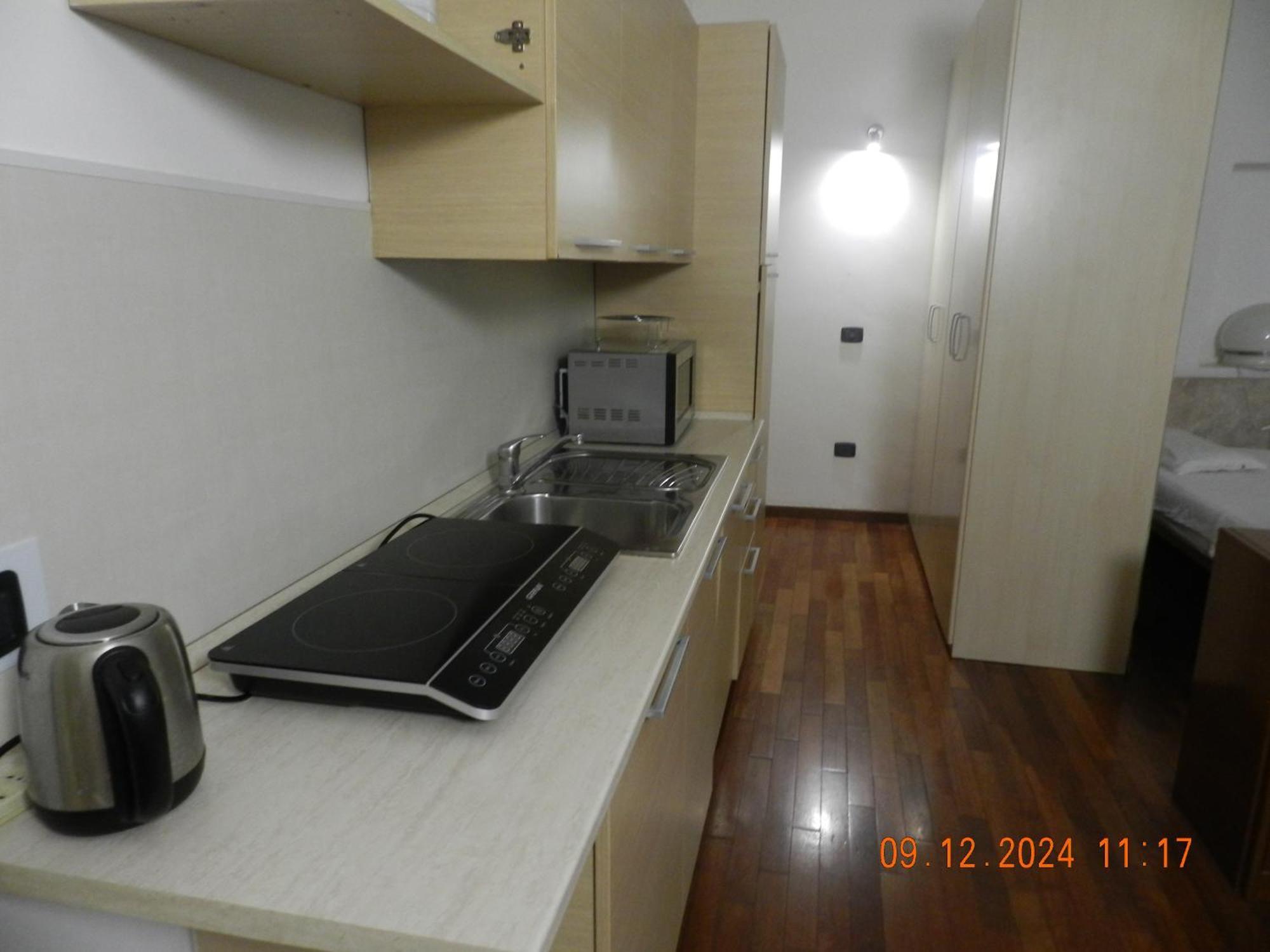 Cosy Central Flat Bergamo Exterior photo
